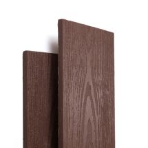 Заборная доска Ecodecking Некст Шоколад