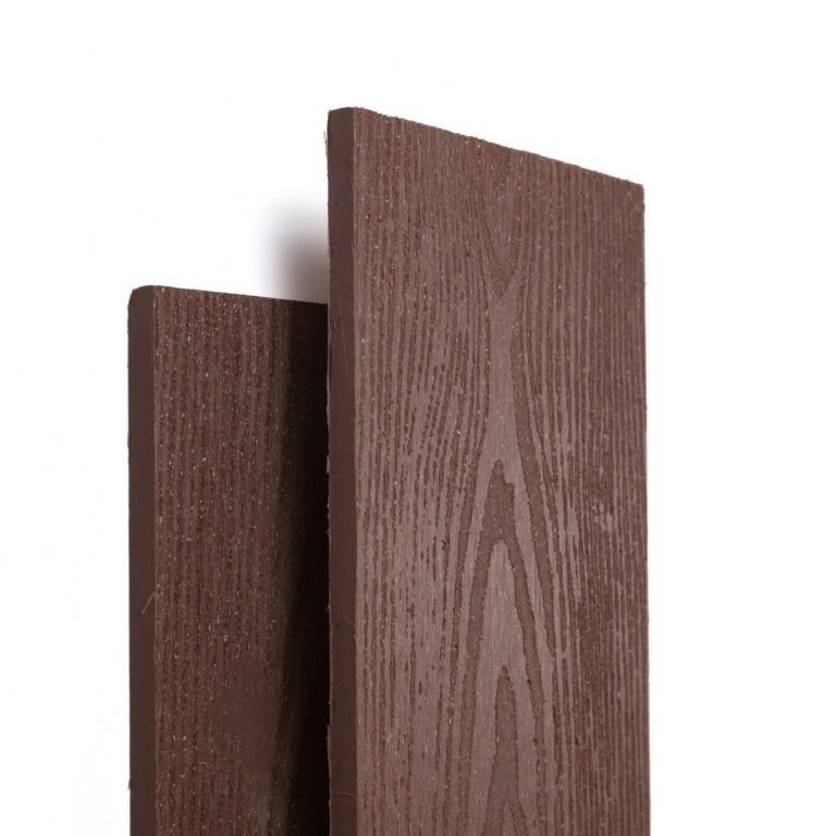 Заборная доска Ecodecking Некст Шоколад купить в Нижнем Новгороде