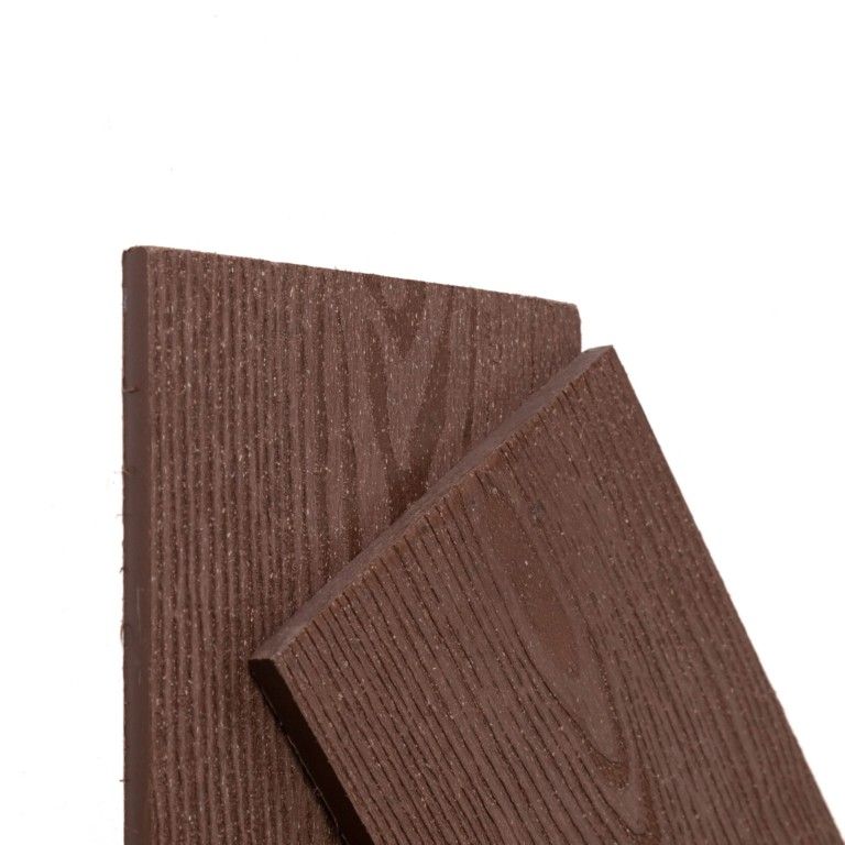 Заборная доска Ecodecking Некст Шоколад купить в Нижнем Новгороде