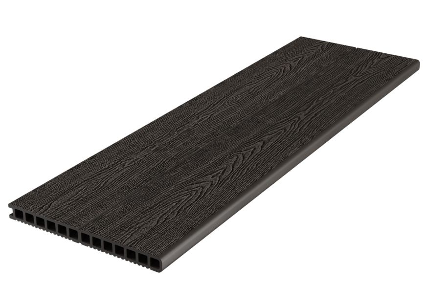 Ступень ДПК Deckron Woodlike Антрацит купить в Нижнем Новгороде