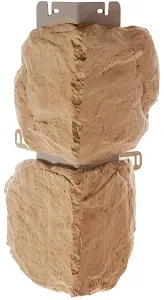 Наружный угол Альта-Профиль Бутовый Камень Греческий купить в Нижнем Новгороде