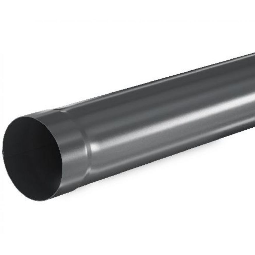 Водосточная труба Aquasystem RR 23 Маренго, 1.00 м, 125/90 купить в Нижнем Новгороде