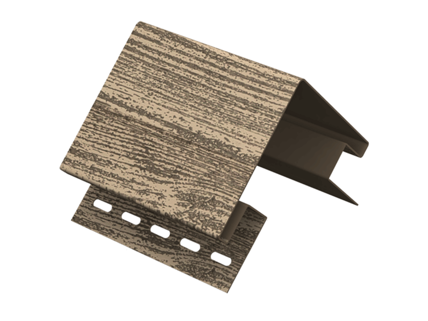 Наружный угол Ю-Пласт, Timberblock Ель, Альпийская купить в Нижнем Новгороде