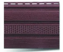 Софит Альта Профиль Т-20 с центральной перфорацией, Коричневый