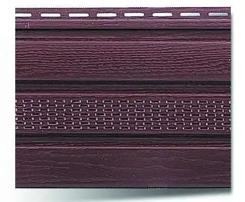 Софит Альта Профиль Т-20 с центральной перфорацией, Коричневый купить в Нижнем Новгороде