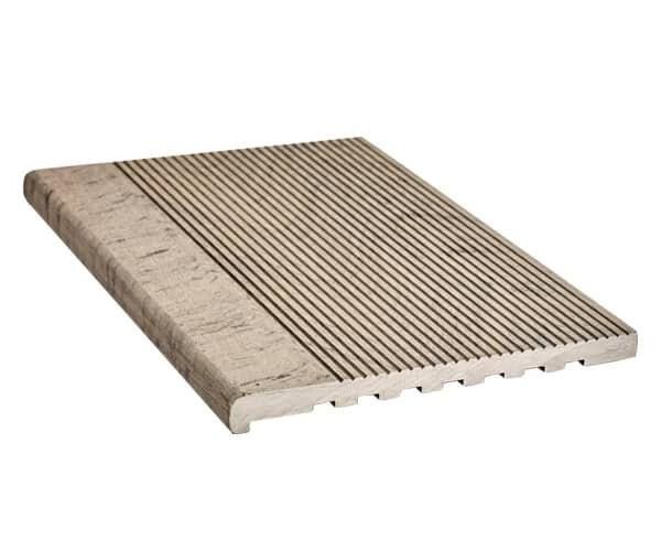 Ступень ДПК Dortmax серый туман купить в Нижнем Новгороде