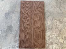 Заборная доска EasyDecking, Wood-X, Коричневый