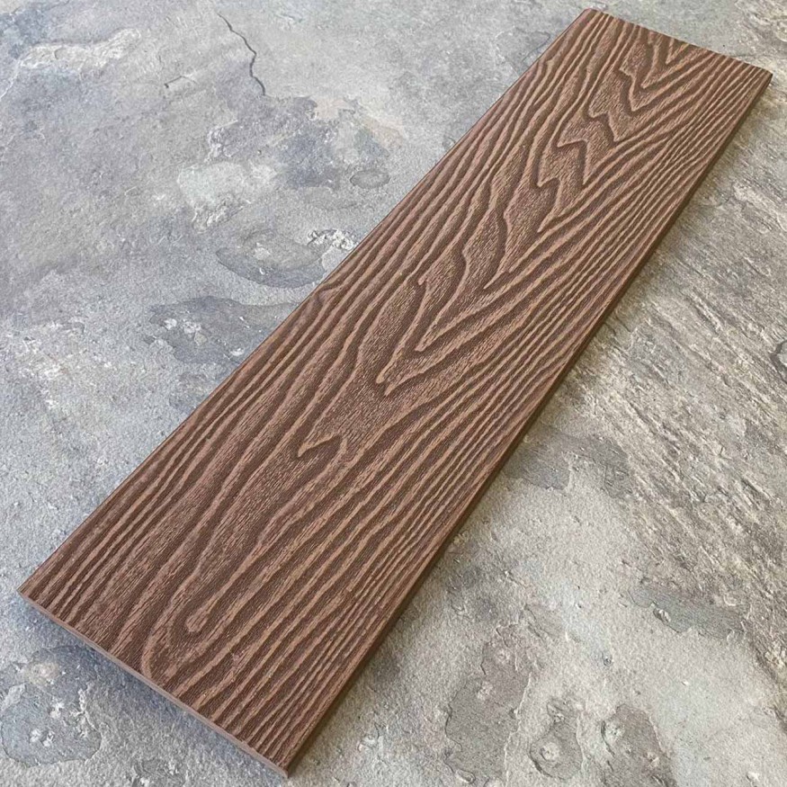 Заборная доска EasyDecking, Wood-X, Коричневый купить в Нижнем Новгороде