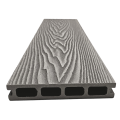 Террасная доска ДПК NanoWood 3D Double Серый купить в Нижнем Новгороде