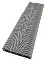 Террасная доска ДПК NanoWood 3D Double Серый купить в Нижнем Новгороде