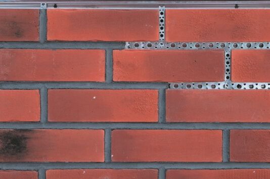 Фиброцементные панели КАНЬОН Клинкер - 134 купить в Нижнем Новгороде