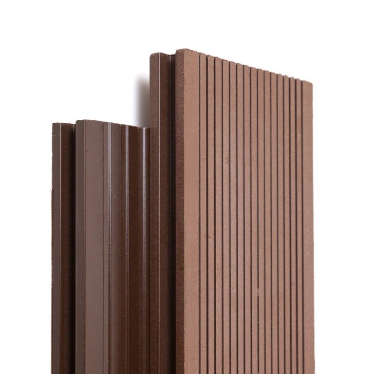 Террасная доска Ecodecking Экстра Шоколад купить в Нижнем Новгороде