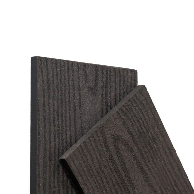 Заборная доска Ecodecking Некст Графит купить в Нижнем Новгороде