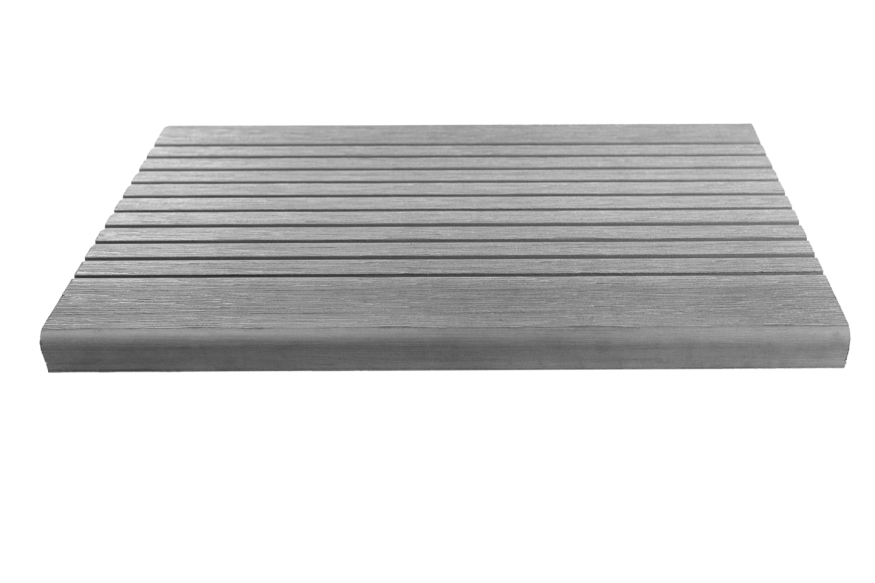 Ступени из ДПК GardenParkett Патио, Серый купить в Нижнем Новгороде