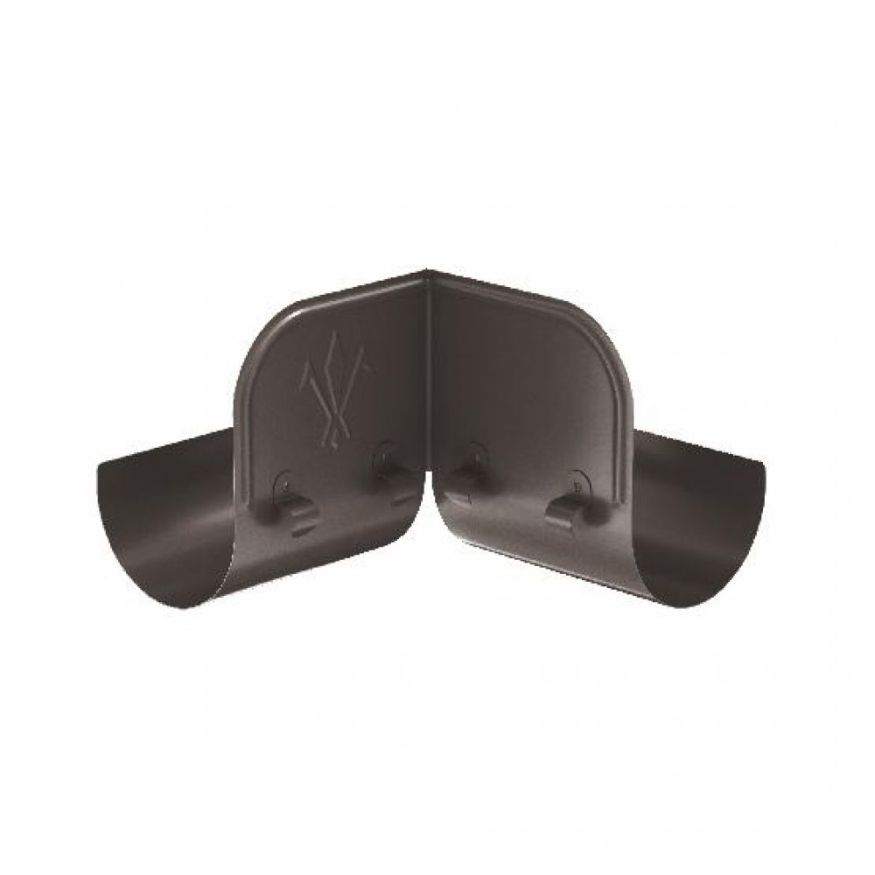 Ограничитель перелива угловой Aquasystem RR 32, тёмно-коричневый, 150/100 купить в Нижнем Новгороде