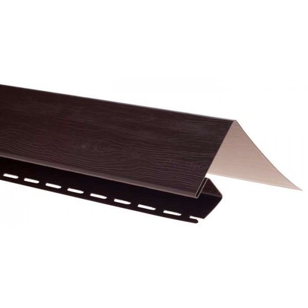 Околооконная планка Альта Профиль Премиум Т-17 ВН Коричневая купить в Нижнем Новгороде