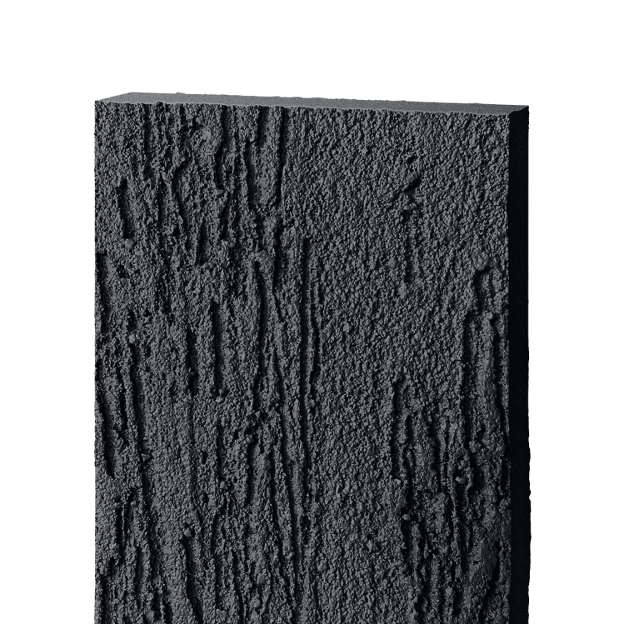 Фиброцементный сайдинг БЕТЭКО ВудРок (Короед) 9011 купить в Нижнем Новгороде