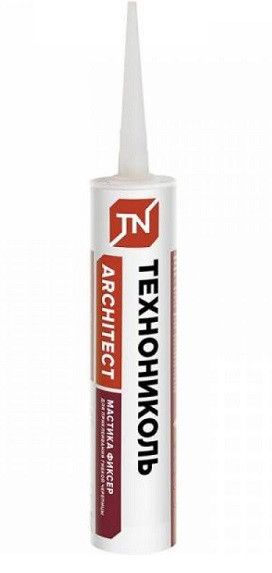 Мастика для фиксации гибкой черепицы №23, 310 мл купить в Нижнем Новгороде