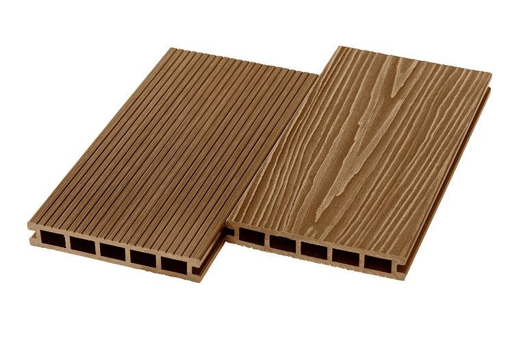 Террасная доска ДПК RusDecking Unodeck Ultra - Орех купить в Нижнем Новгороде