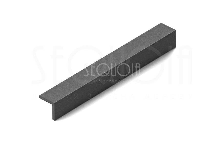 Уголок террасный SEQUOIA GRAY, завершающий элемент купить в Нижнем Новгороде