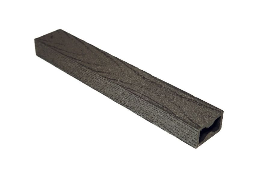 Балясина ДПК AЙ-ТЕХПЛАСТ 50x30мм цвет венге купить в Нижнем Новгороде