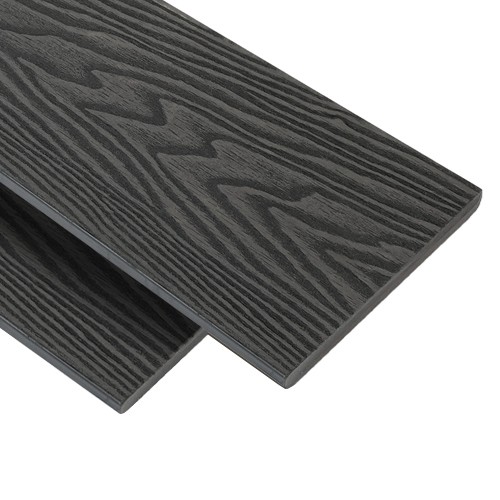 Заборная доска EasyDecking, Wood-X, Черное дерево купить в Нижнем Новгороде