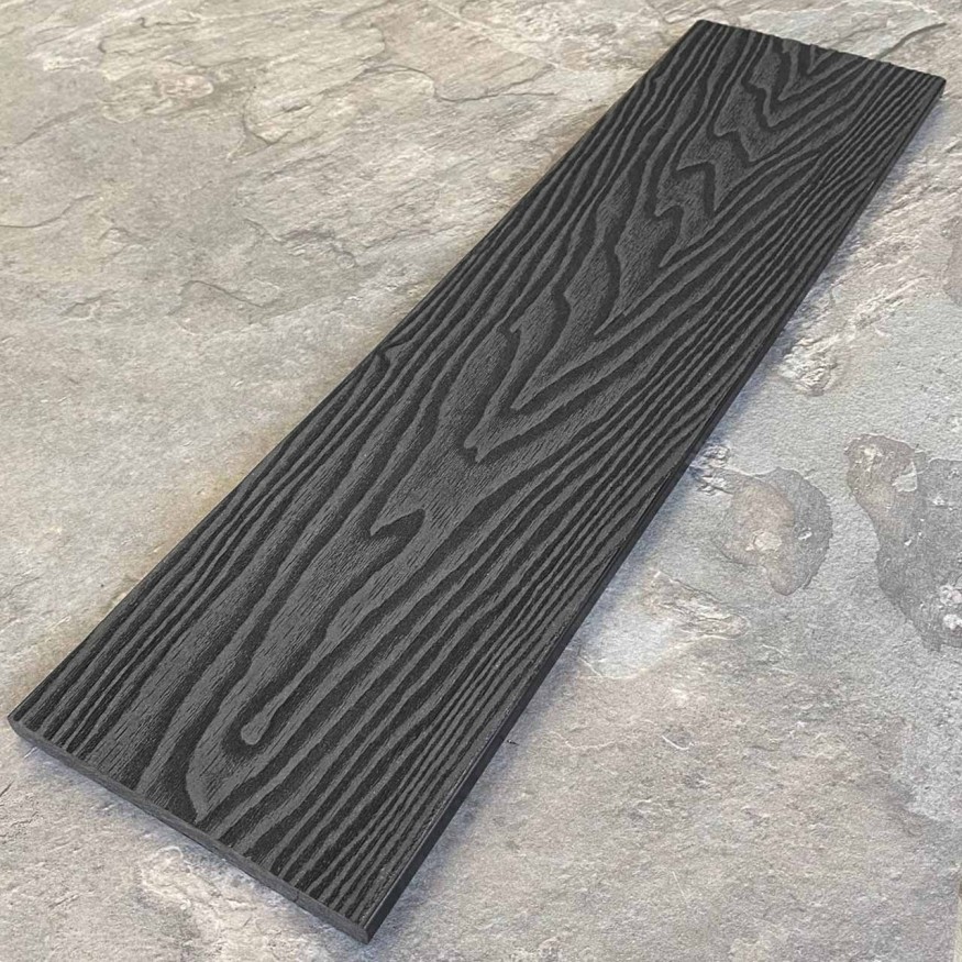 Заборная доска EasyDecking, Wood-X, Черное дерево купить в Нижнем Новгороде