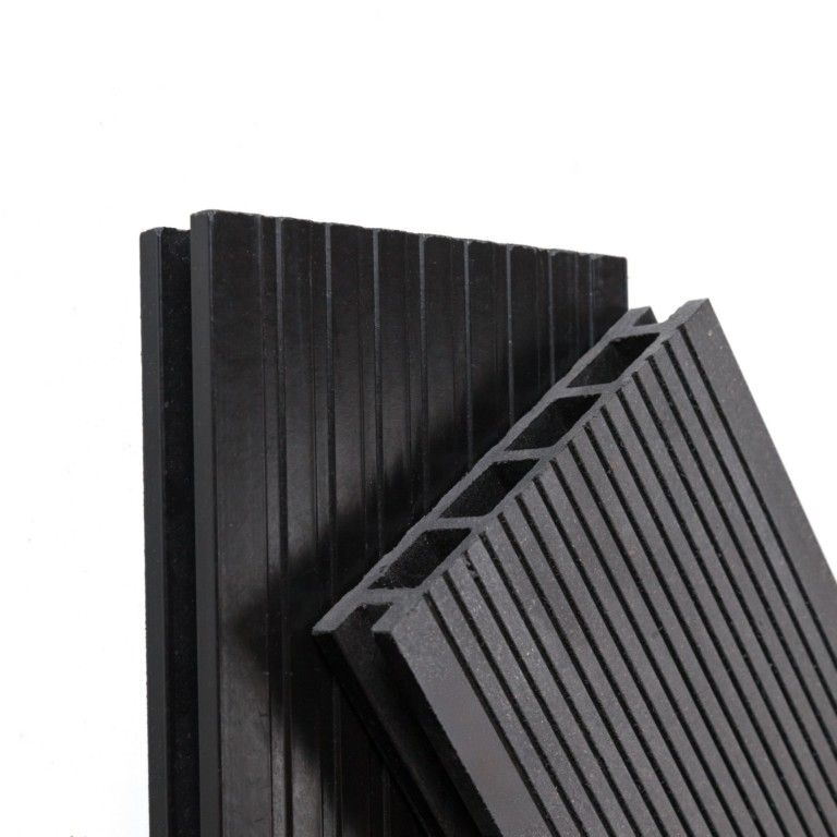 Террасная доска Ecodecking Экстра Графит купить в Нижнем Новгороде