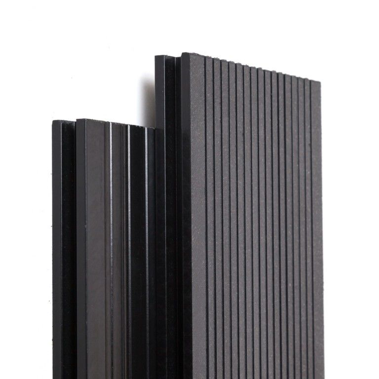 Террасная доска Ecodecking Экстра Графит купить в Нижнем Новгороде