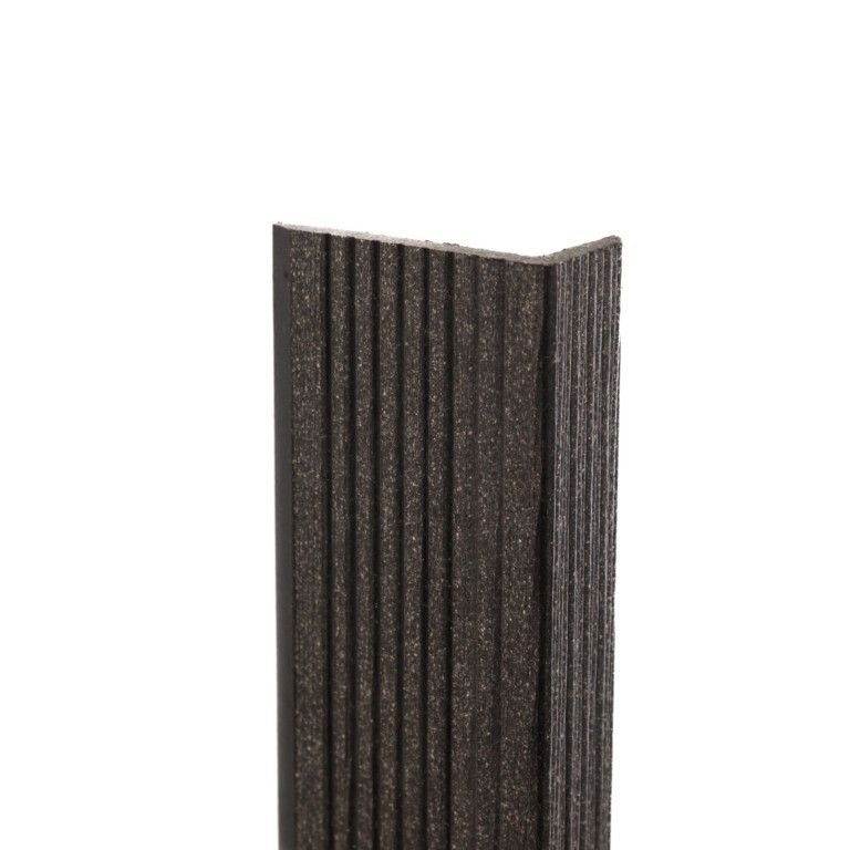 Угол торцевой Ecodecking Некст Венге купить в Нижнем Новгороде