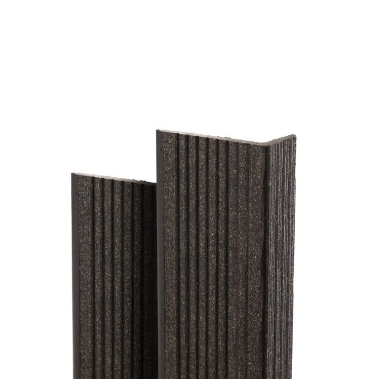 Угол торцевой Ecodecking Некст Венге купить в Нижнем Новгороде