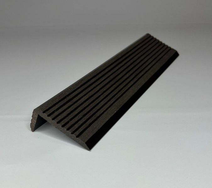 Угол торцевой Ecodecking Некст Венге купить в Нижнем Новгороде