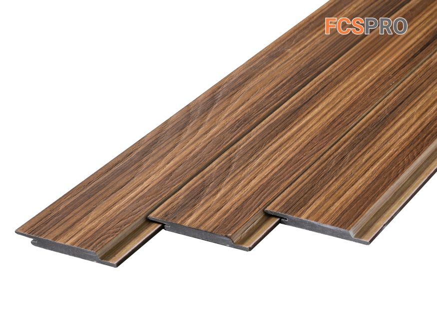 Фиброцементный сайдинг FCSPRO Click Shtil Ель купить в Нижнем Новгороде