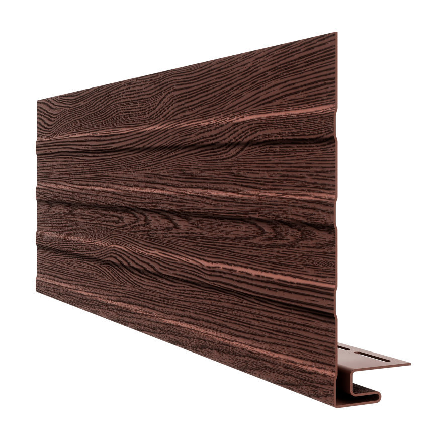 J-фаска Технониколь Фактур, Орех купить в Нижнем Новгороде