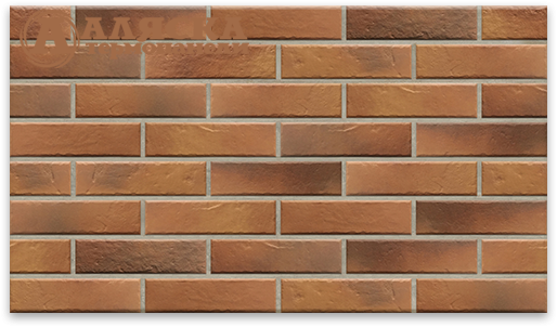 Фасадные термопанели Аляска 25. Retro brick curry купить в Нижнем Новгороде