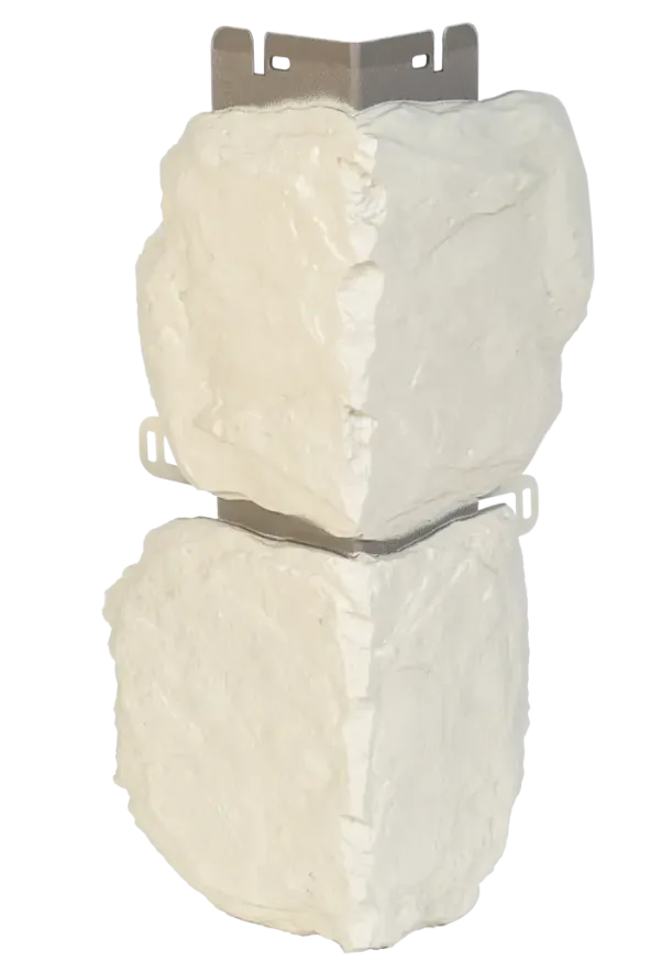 Наружный угол Альта-Профиль Бутовый Камень Норвежский купить в Нижнем Новгороде