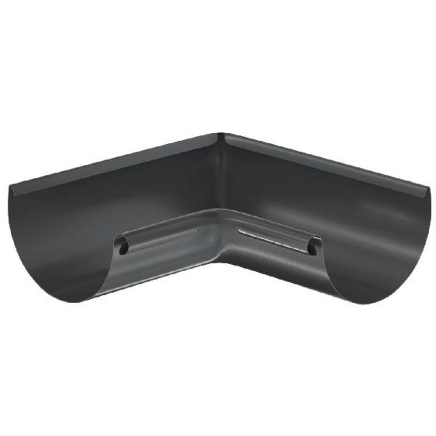 Внутренний угол желоба 90°, Aquasystem, RR 23 Маренго 125/90 купить в Нижнем Новгороде