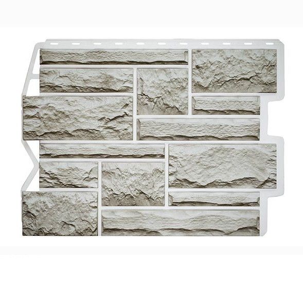 Фасадная панель ДАЧНЫЙ, Бут Перламутровый купить в Нижнем Новгороде