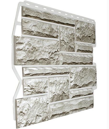 Фасадная панель ДАЧНЫЙ, Бут Перламутровый купить в Нижнем Новгороде