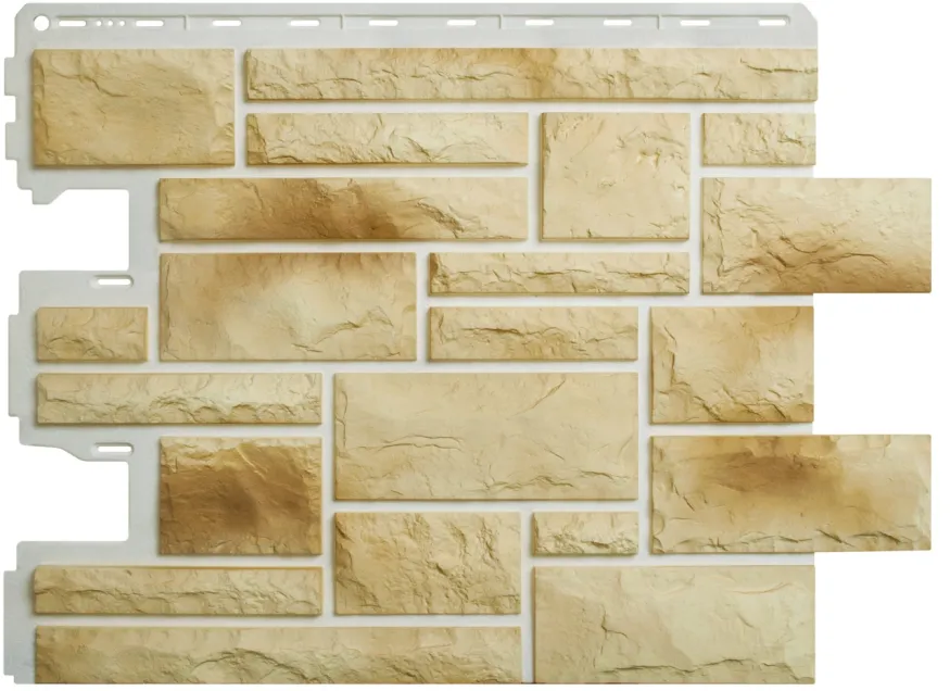 Фасадная панель Альта-Профиль, Камень Пражский 04 купить в Нижнем Новгороде