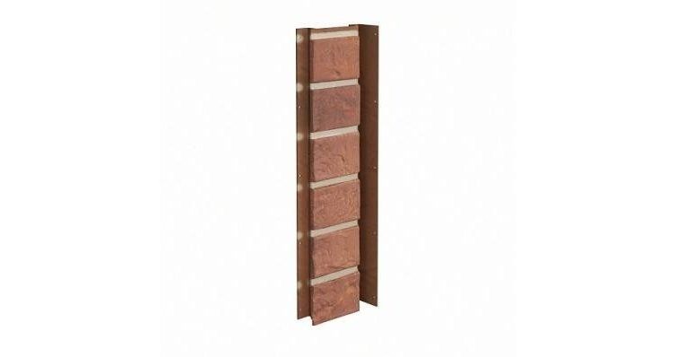 Планка VOX Solid Brick Bristol универсальная, красный кирпич. купить в Нижнем Новгороде
