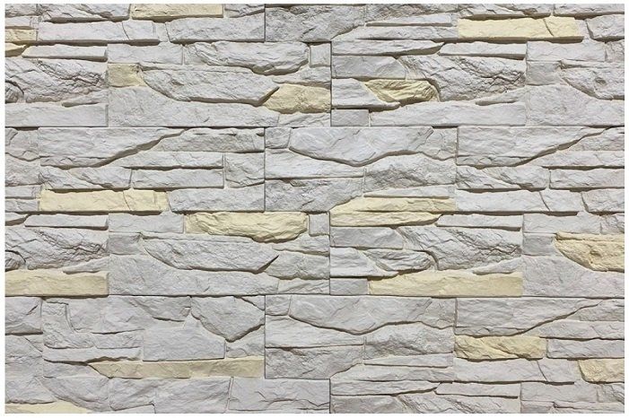 Фиброцементные панели КАНЬОН Сланец - 53 купить в Нижнем Новгороде