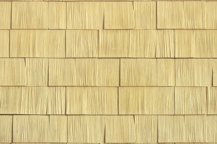 Фасадная плитка Кирисс Фасад, Дранка (Гонт) модель №4 купить в Нижнем Новгороде