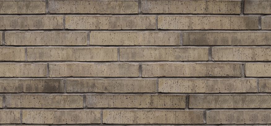 Фиброцементные панели Panda Рифованный кирпич однотонный 03410F купить в Нижнем Новгороде