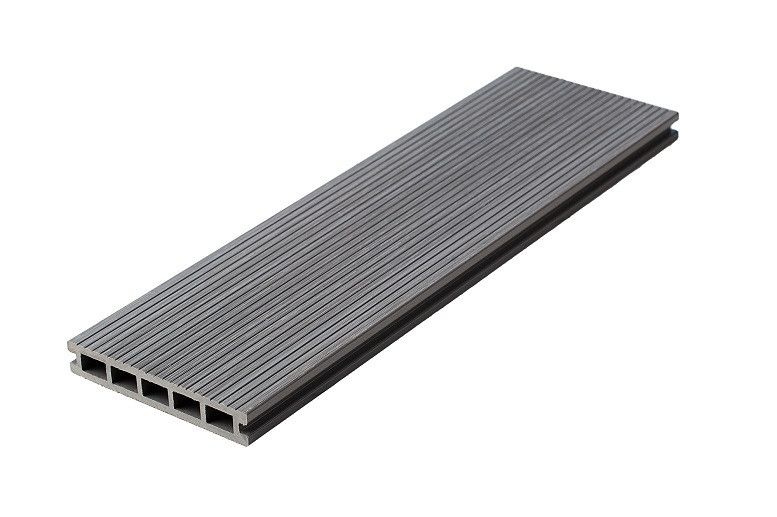 Террасная доска ДПК RusDecking Unodeck Ultra - Серый купить в Нижнем Новгороде