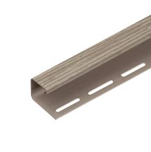 J-профиль Tecos Lux, Сибирский кедр