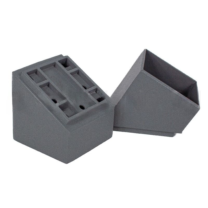 Наклонное крепление балясины GardenParkett, Серый купить в Нижнем Новгороде