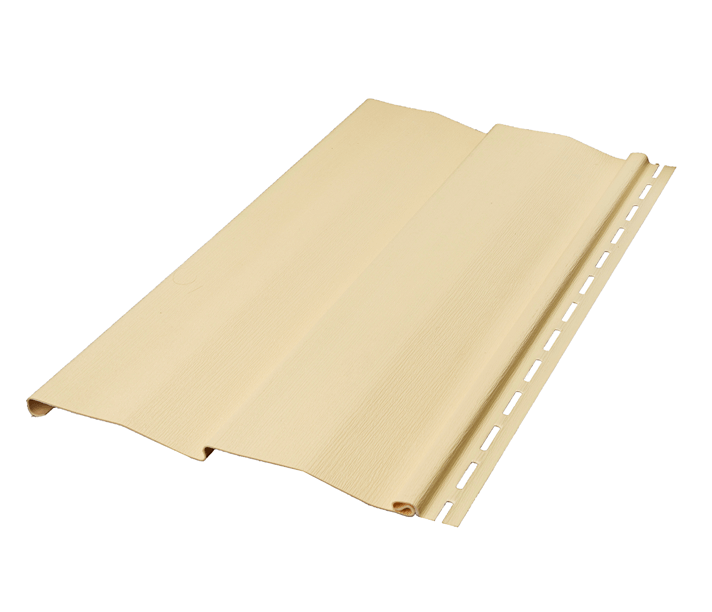 Виниловый сайдинг NORDSIDE, Серия Классика, Кремовый цвет купить в Нижнем Новгороде