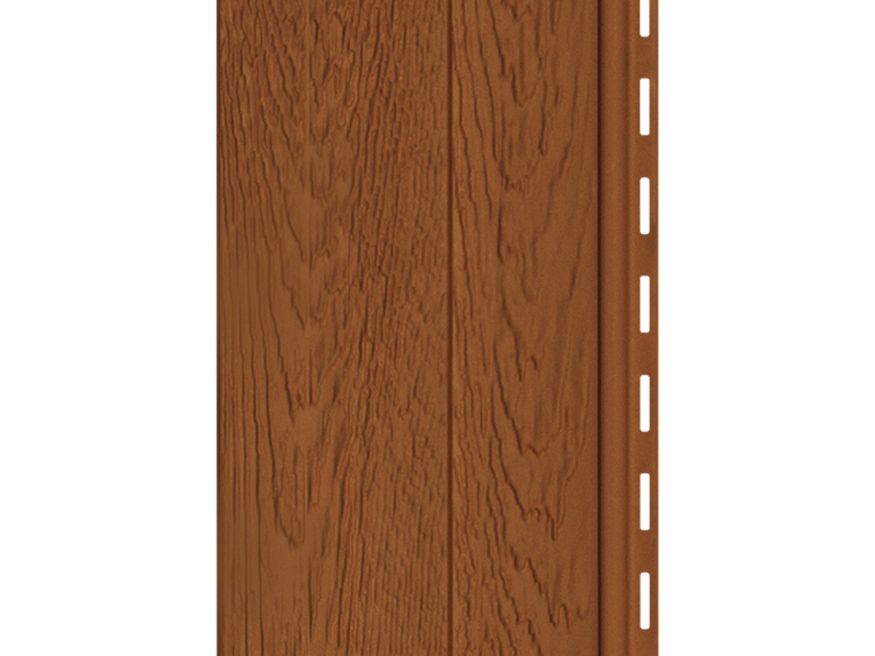 Фасадные панели Ю-Пласт, Хокла S-Lock Скандинавия, Ольха Натуральная купить в Нижнем Новгороде