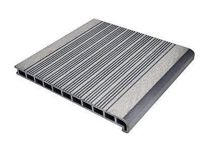 Ступени из ДПК Faynag Графит купить в Нижнем Новгороде